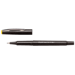 Fineliner PILOT Razor Point Fin noir