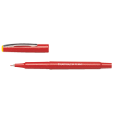 Fineliner PILOT Razor Point fijn rood