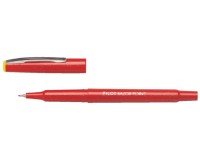 Fineliner PILOT Razor Point Fin rouge