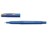 Fineliner PILOT Razor Point Fin bleu