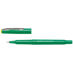 Fineliner PILOT Razor Point Fin vert