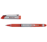 Roller PILOT V-ball Grip Fin rouge