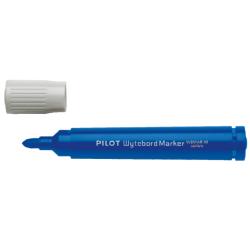 Feutre tableau blanc PILOT 5071 WBMAR ogive Medium bleu