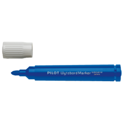 Whiteboardmarker PILOT 5071 WBMAR rond medium blauw