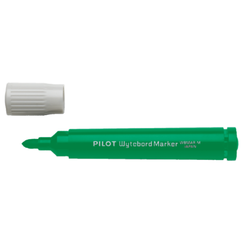 Feutre tableau blanc PILOT 5071 ogive Medium vert