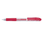 Gelschrijver Pentel K157 medium rood