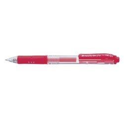 Stylo Encre Gel Pentel K157 Medium rouge