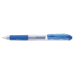 Gelschrijver Pentel K157 medium blauw