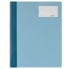 En_durable farde a devis bleu a4