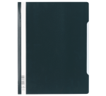 Durable A4 PVC Lamella Folder Black