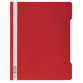 Chemise à lamelle Durable A4 PVC rouge