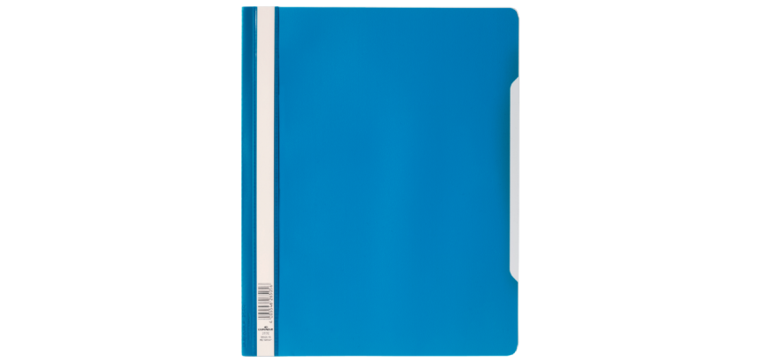 Snelhechter Durable A4 PVC blauw