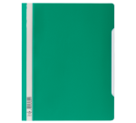 Chemise à lamelle Durable A4 PVC vert