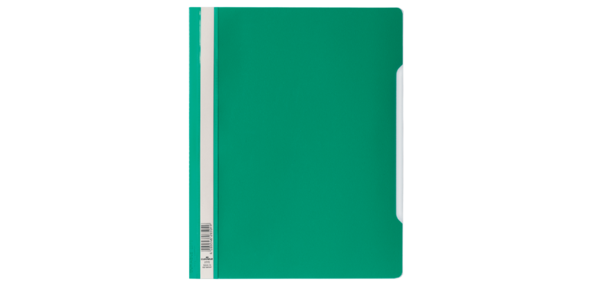 Snelhechter Durable A4 PVC groen