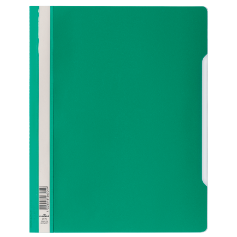 Chemise à lamelle Durable 2570 A4 PVC vert