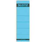 Rückenschilder Leitz Groß/kurz 62x192 selbstklebend blau 10 Stück