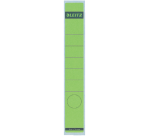Rugetiket Leitz smal/lang 39x285mm zelfklevend groen