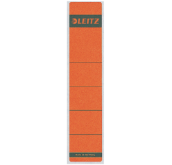Label for binder back, 39 x 192 mm