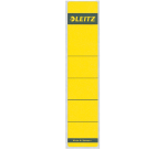 Label for binder back, 39 x 192 mm