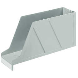 Porte-revues Leitz 2427 horizontal gris