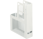 Porte-revues Esselte Collecta A4 blanc