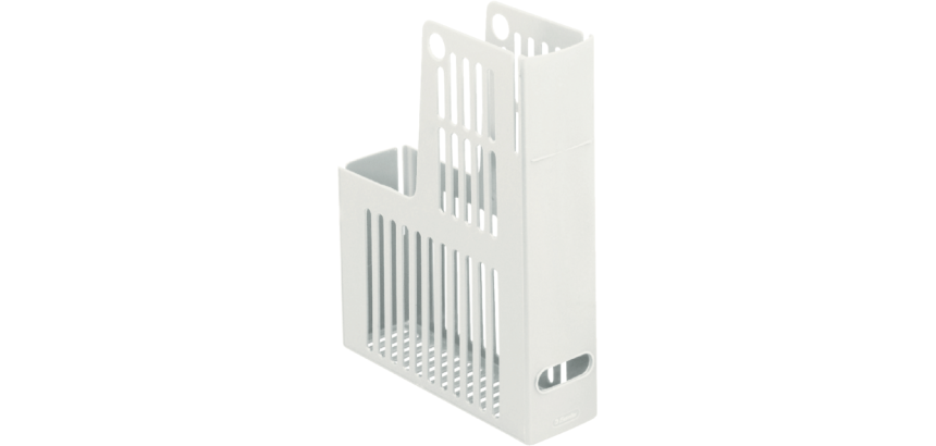 Porte-revues Esselte Collecta A4 blanc