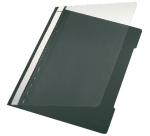 Chemise à lamelle Leitz Standard A4 PP recyclé noir