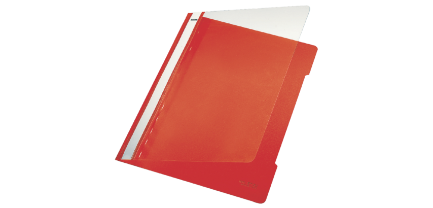 Standard sheet protector, A4 size, PP