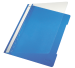 Schnellhefter Leitz Standard A4 recyceltes PP blau
