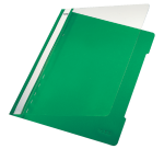 Leitz Standard Fächermappe A4 PP recycelt grün