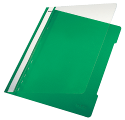 Chemise à lamelle Leitz Standard A4 PP recyclé vert