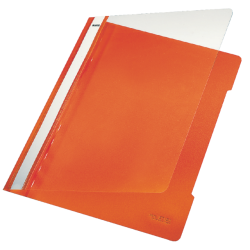 En_farde leitz orange 4191/45 a4