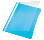 Leitz Standard A4 Recycled PP Slide Binder Light Blue