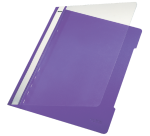 Chemise à lamelle Leitz Standard A4 PP ecyclé violet