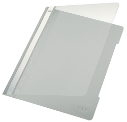 En_farde leitz gris 4191/85 a4