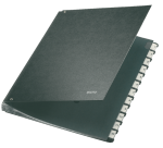 Classeur-trieur Leitz 5825 1-12 noir