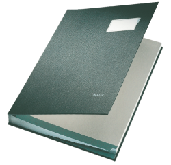Signataire Leitz 5700 noir