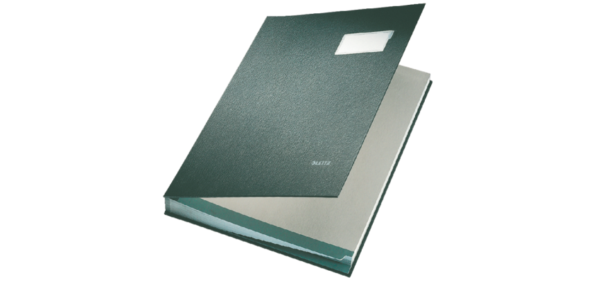 Signataire Leitz 5700 noir