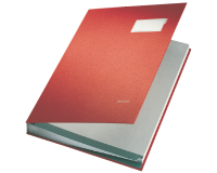 Signataire Leitz 5700 rouge