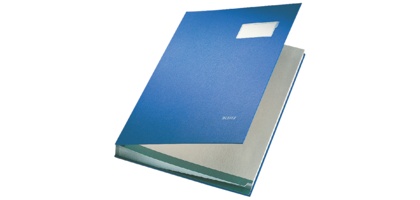 Leitz 5700 blue signature pen