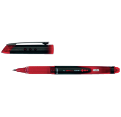 Roller PILOT V-ball Grip Large rouge