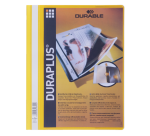 Durable Duraplus A4 Yellow Laminated Shirt