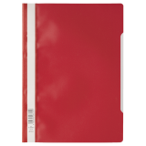 En_durable farde a devis rouge a4