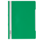 Chemise à lamelle Durable A4 PP vert