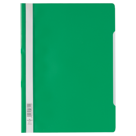 Snelhechter Durable A4 PP groen