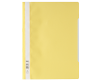 Snelhechter Durable A4 PP geel