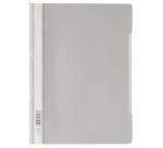 Chemise à lamelle Durable A4 PP gris