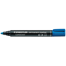 Marqueur Staedtler 352 ogive 2mm bleu