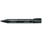 Marqueur Staedtler Lumocolor 350 permanent biseau 2-5mm noir