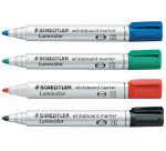 Staedtler Lumocolor 351 whiteboard marker bullet 2mm green